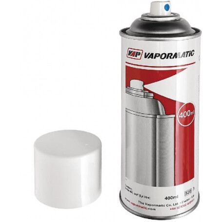 Bombe de peinture verte VAPORMATIC VLB5269