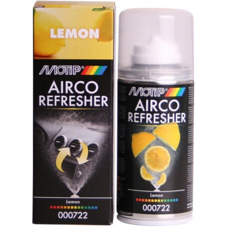Désodorisant pour climatisation MOTIP 000722