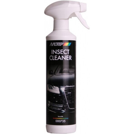 Nettoyant anti-insectes 500mL MOTIP 000735