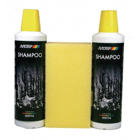 Shampoing nettoyant pour véhicules MOTIP 000756