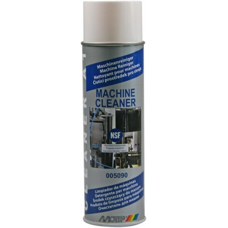Nettoyant pour l'industrie alimentaire 500mL MOTIP 005090