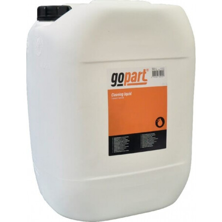Nettoyant fontaine 30L GOPART 005430GP