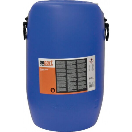 Nettoyant fontaine 60L GOPART 005460GP