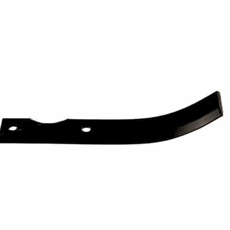 Lama zappetta destro 190mm tipo vomere HONDA ISEKI KUBOTA MITSUBISHI