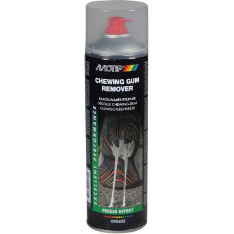 Nettoyant chewing-gum 500mL MOTIP 090402MOT