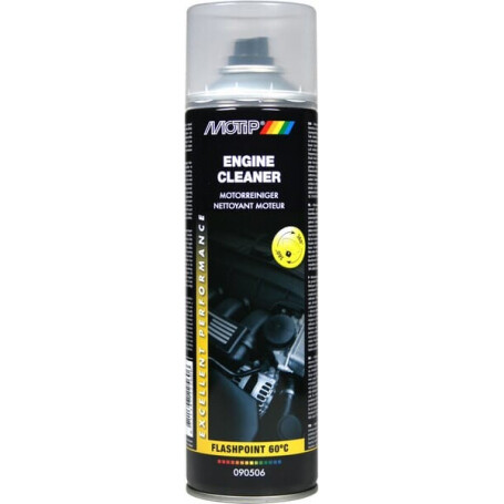 Nettoyant pour moteur 500mL MOTIP 090506MOT