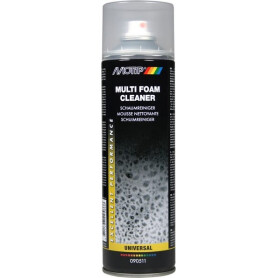 Nettoyant mousse 500mL MOTIP 090511MOT
