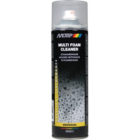 Nettoyant mousse 500mL MOTIP 090511MOT