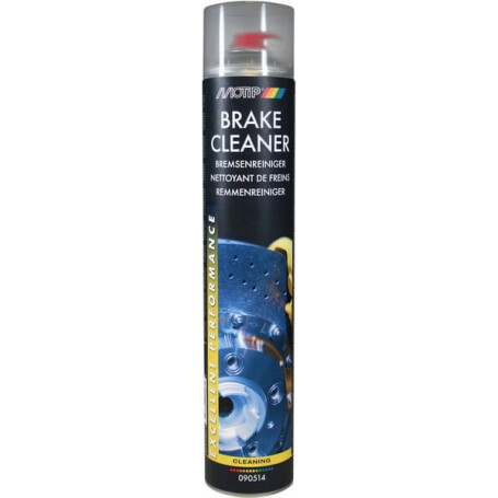 Nettoyant pour freins 750mL MOTIP 090514