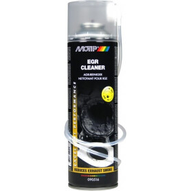 Nettoyant pour turbo et soupapes 500mL MOTIP 090516MOT