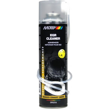Nettoyant pour turbo et soupapes 500mL MOTIP 090516MOT