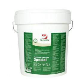 Savon pâteux à microbilles blanc 15Kg DREUMEX 10490151069
