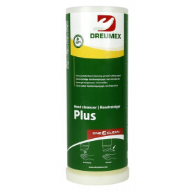 Savon gel à microbilles jaune 3L DREUMEX 20430001001