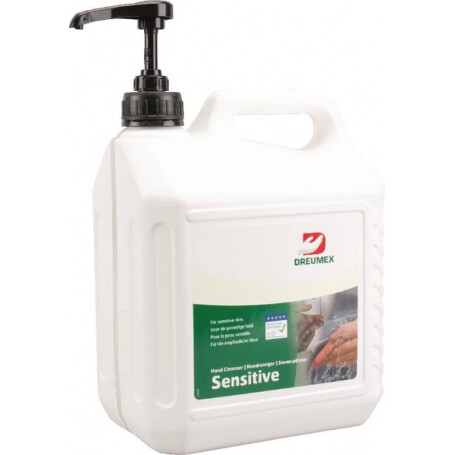 Savon pâteux blanc 3L DREUMEX 24230001002