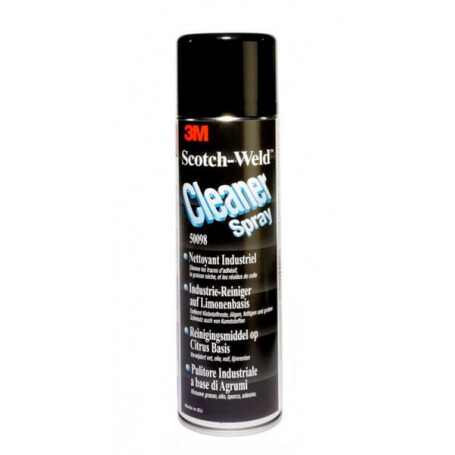 Nettoyant industriel 500mL 3M 7000116762