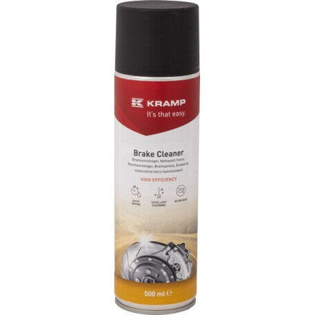 Nettoyant pour freins 500mL UNIVERSEL BC01500KR