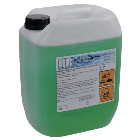 Nettoyant 10L HB HC1110
