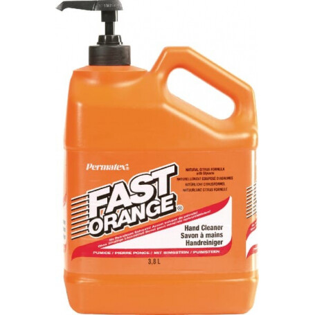 Savon à main orange 3,78L PERMATEX HC89011