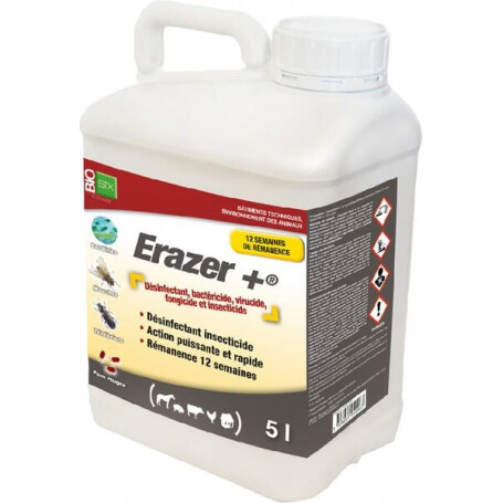 Désinfectant 5L CLAC INGLT20001