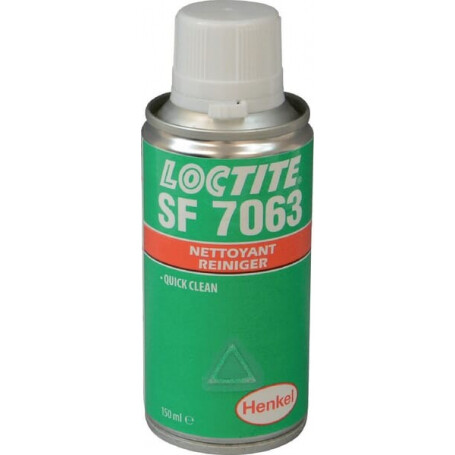 Nettoyant dégraissant 150mL LOCTITE LC231078