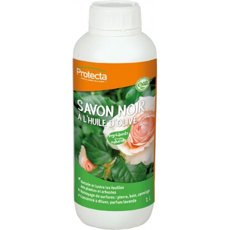 Savon noir concentré 1L PROTECTA PVPVD01006