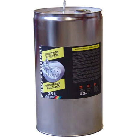 Nettoyant pour freins 25L MOTIP V25563