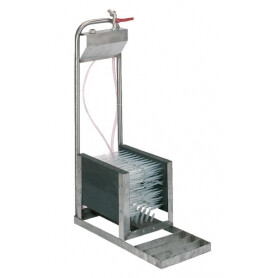 Nettoyeur pour botte KERBL VV2053