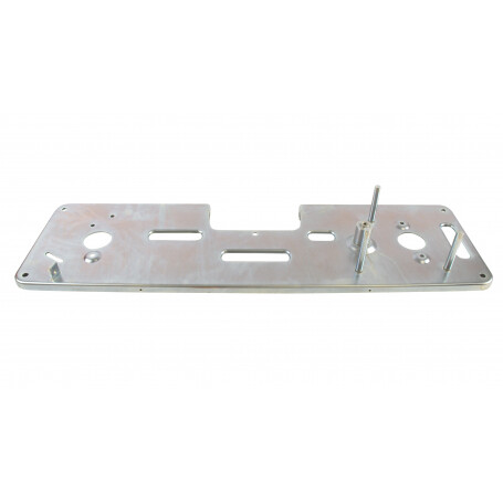 Platine de support de transmission CASTELGARDEN - GGP - STIGA 382547031/2