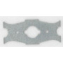 Plaque STIGA 1134359701 - 1134-3597-01