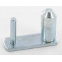 Plaque STIGA 1134430701 - 1134-4307-01