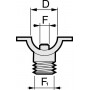 Étrier ARAG 004213