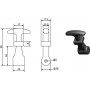 Support UNIVERSEL 318003KR