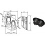 Soufflet UNIVERSEL 389915KR