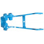 Support de roue de compacteur UNIVERSEL 66005369N