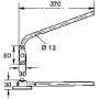 Support de rétroviseur HELLA 8HG002211001