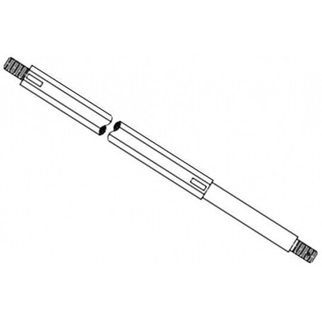 Arbre VAPORMATIC AV100167