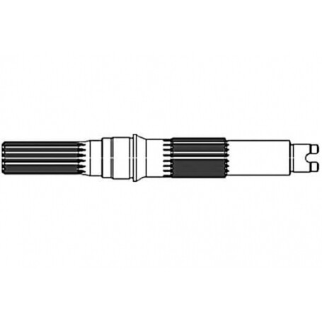 Arbre VAPORMATIC AV100172