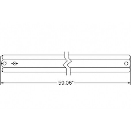 Arbre d'élévateur VAPORMATIC AV100224