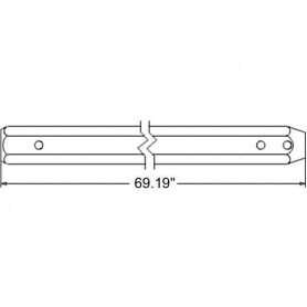 Arbre d'élévateur VAPORMATIC AV100232