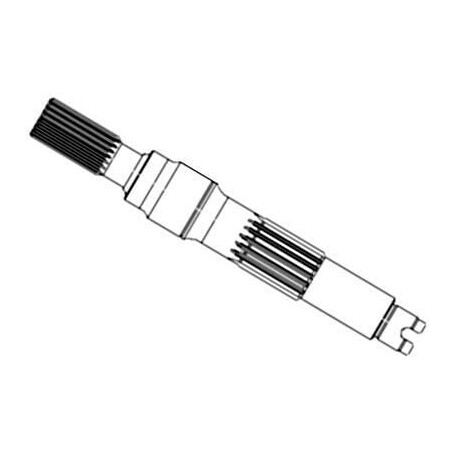 Arbre VAPORMATIC AV100256