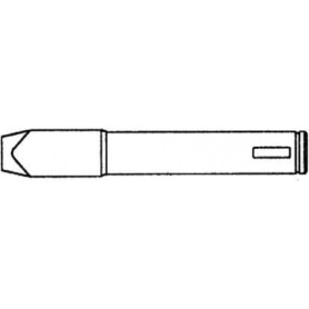 Arbre de variateur VAPORMATIC AV100778