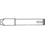 Arbre de variateur VAPORMATIC AV100778