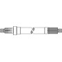 Axe de direction VAPORMATIC AV100781
