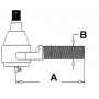 Biellette de direction VAPORMATIC AV105065