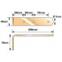 Patte de fixation UNIVERSEL WSMP4805
