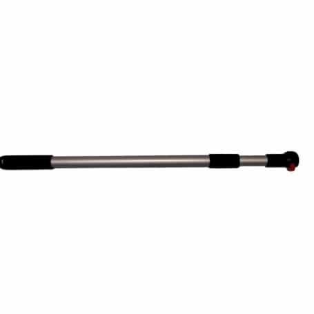 Manche Alu télescopique de 74 cm à 120 cm