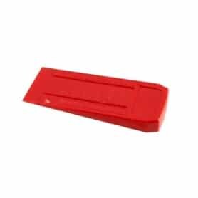 Coin d'abattage - 183 mm x 65 mm x 23 mm