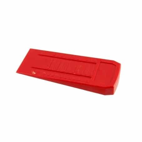 Cuña abattage - 183 mm x 65 mm x 23 mm