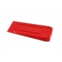 Cuña abattage - 183 mm x 65 mm x 23 mm