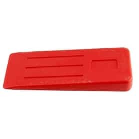 Coin d'abattage - 192 mm x 70 mm x 27 mm